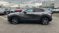 Mazda Cx-30 2.0 e-Skyactiv X MHEV GT Sport Tech 5dr Petrol Hatchback
